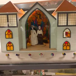 Rotary Dolls Museum - Rajkot