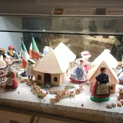 Rotary Dolls Museum - Rajkot