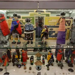 Rotary Dolls Museum - Rajkot