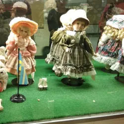 Rotary Dolls Museum - Rajkot