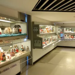 Rotary Dolls Museum - Rajkot