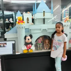 Rotary Dolls Museum - Rajkot