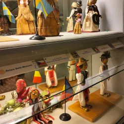 Rotary Dolls Museum - Rajkot