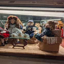 Rotary Dolls Museum - Rajkot