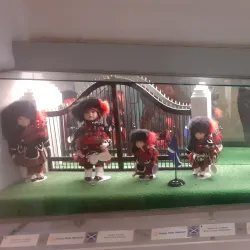 Rotary Dolls Museum - Rajkot