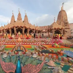Swaminarayan Temple - Rajkot