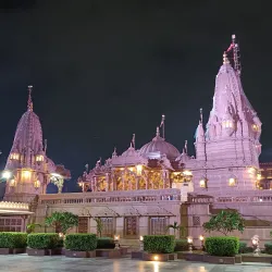 Swaminarayan Temple - Rajkot