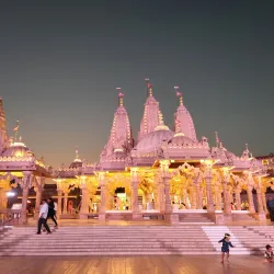 Swaminarayan Temple - Rajkot