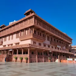 Swaminarayan Temple - Rajkot
