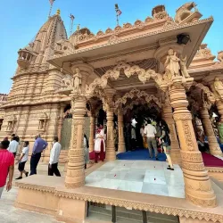 Swaminarayan Temple - Rajkot