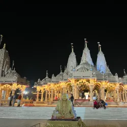 Swaminarayan Temple - Rajkot
