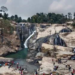 Dassam Falls - Ranchi