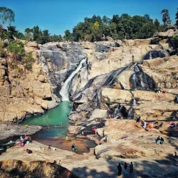 Dassam Falls - Ranchi
