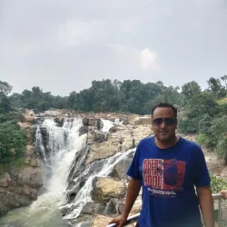 Dassam Falls - Ranchi