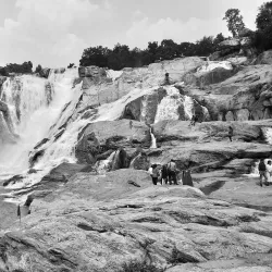 Dassam Falls - Ranchi
