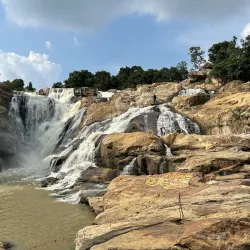 Dassam Falls - Ranchi