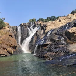 Dassam Falls - Ranchi