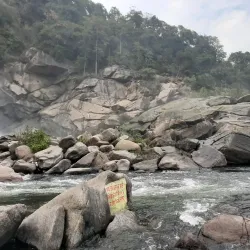 Hundru Falls - Ranchi