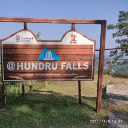 Hundru Falls - Ranchi