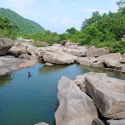 Hundru Falls - Ranchi