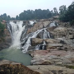 Hundru Falls - Ranchi