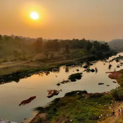 Hundru Falls - Ranchi