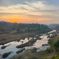 Hundru Falls - Ranchi
