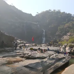 Hundru Falls - Ranchi