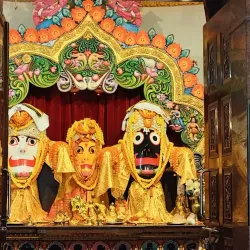 Jagannath Temple - Ranchi