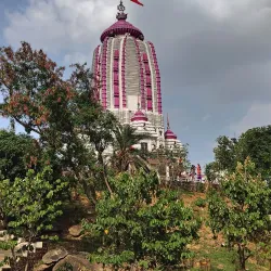 Jagannath Temple - Ranchi