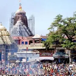 Jagannath Temple - Ranchi