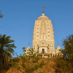 Jagannath Temple - Ranchi