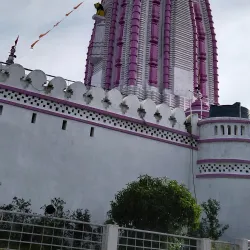 Jagannath Temple - Ranchi
