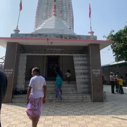 Jagannath Temple - Ranchi