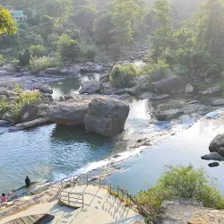 Jonha Falls - Ranchi