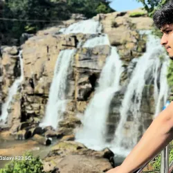 Jonha Falls - Ranchi
