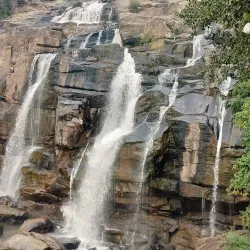 Jonha Falls - Ranchi