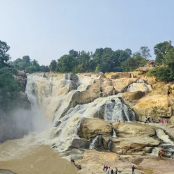 Jonha Falls - Ranchi