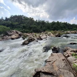 Jonha Falls - Ranchi