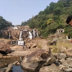 Jonha Falls - Ranchi