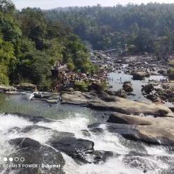 Jonha Falls - Ranchi