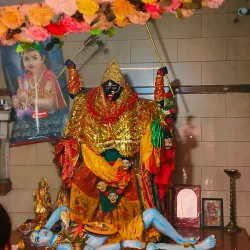 Pahari Mandir - Ranchi