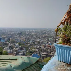 Pahari Mandir - Ranchi