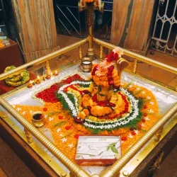 Pahari Mandir - Ranchi