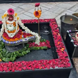 Pahari Mandir - Ranchi