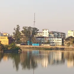 Ranchi Lake - Ranchi