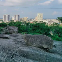 Rock Garden - Ranchi
