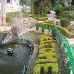 Rock Garden - Ranchi