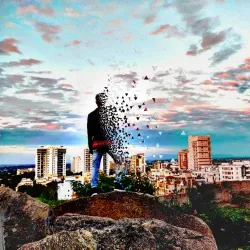 Rock Garden - Ranchi