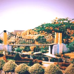 Rock Garden - Ranchi
